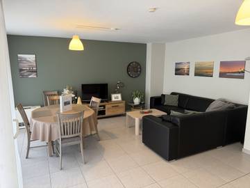 Ferienwohnung für 4 Personen, mit Balkon in Blankenberge