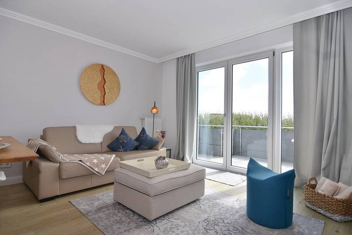 Ferienwohnung für 4 Personen, mit Terrasse - 1