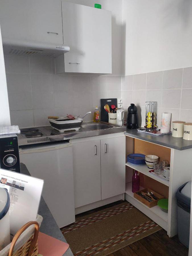 Gîte pour 3 personnes, avec vue à Vendôme - 4