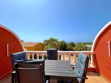 view of accommodation