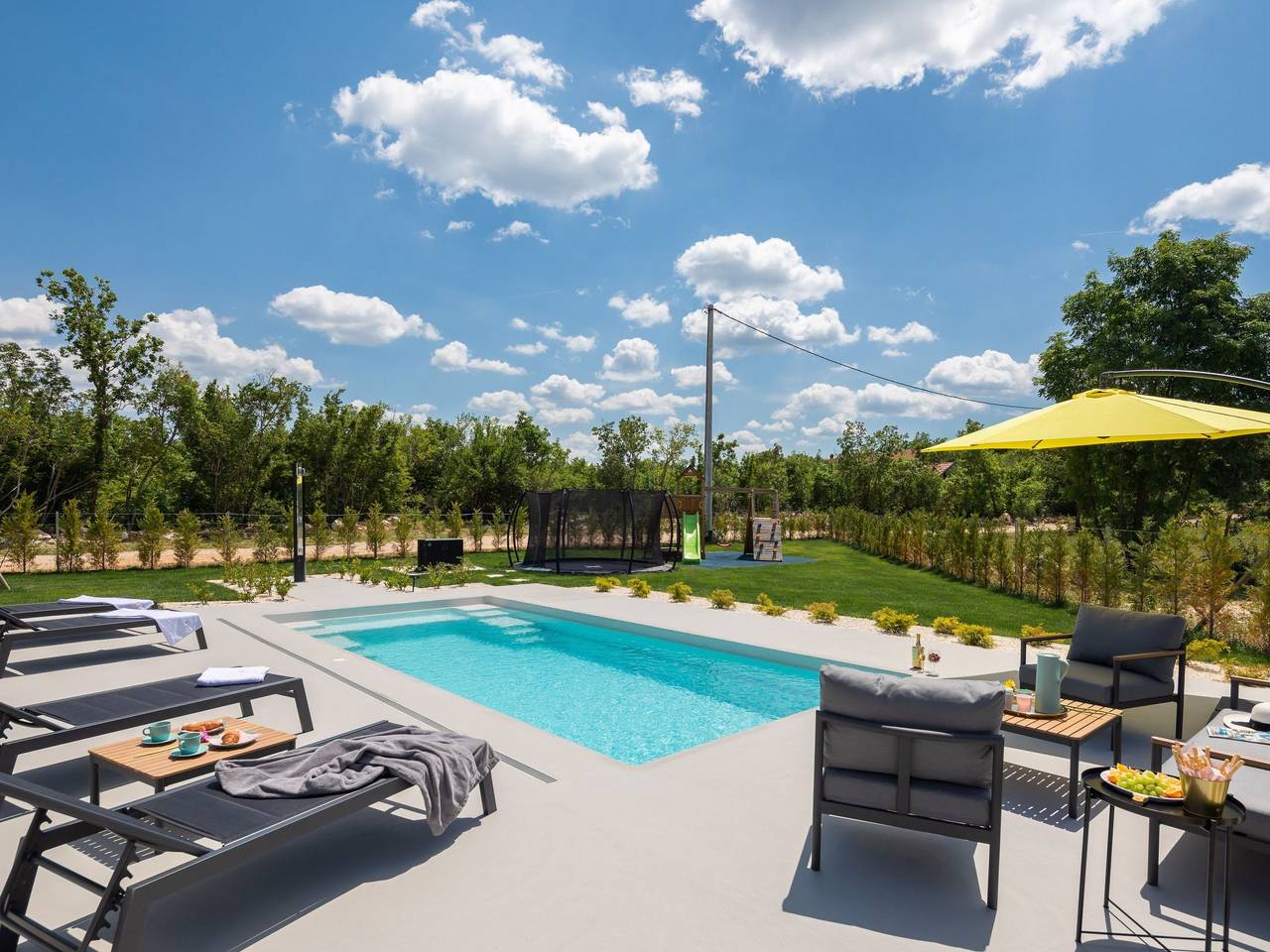 Villa Le in Oklaj in Sibenik, Šibenik-Knin