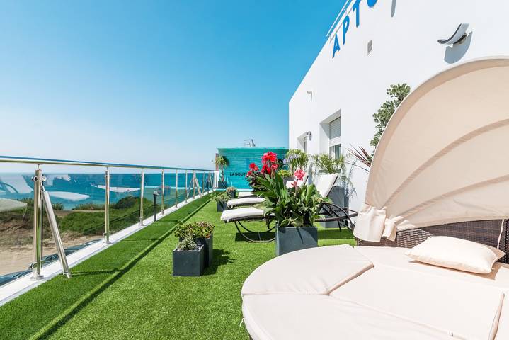 Holiday apartment for 2 people - 1