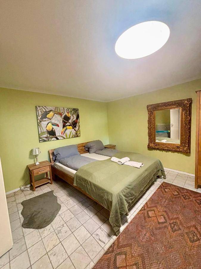 Ferienwohnung für 7 Personen, mit Terrasse in Ottensen Hamburg