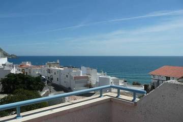 view of accommodation