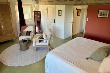 Maison De Vacances pour 10 Personnes dans Goult, Parc naturel régional du Luberon, Photo 3