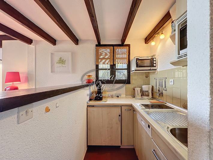 Location de vacances pour 4 personnes, avec jardin et terrasse dans Le Lavandou - 4