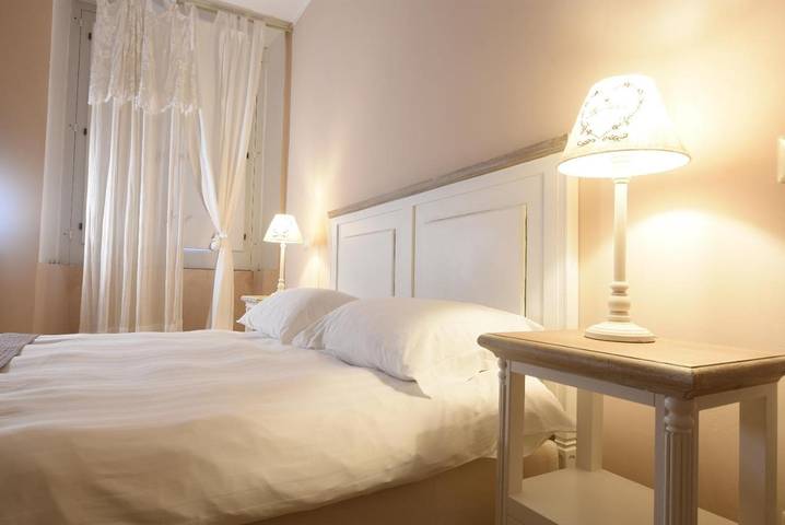 Ferienanlage für 4 Personen, mit Sauna und Pool sowie Garten und Ausblick auf Sizilien - 4