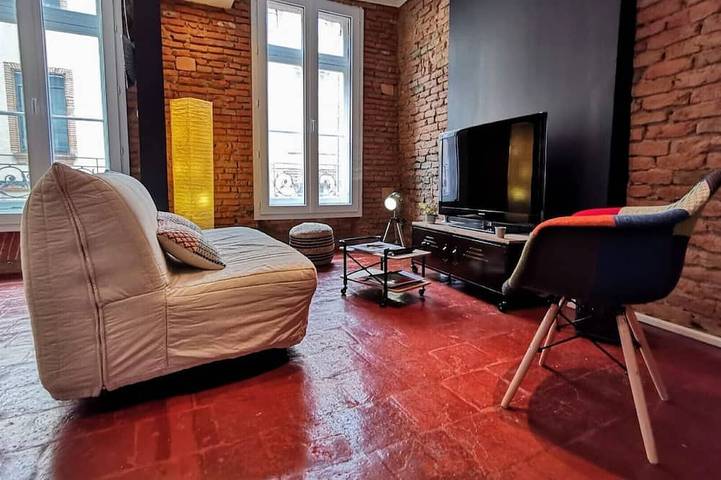 Appartement de vacances pour 6 personnes, animaux acceptés - 1