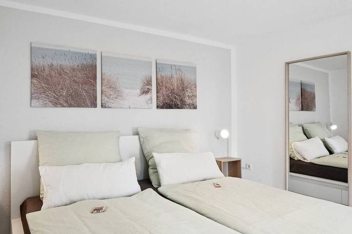 Ferienhaus für 5 Personen, mit Terrasse und Garten, mit Haustier in Rhein (Deutschland) - 3