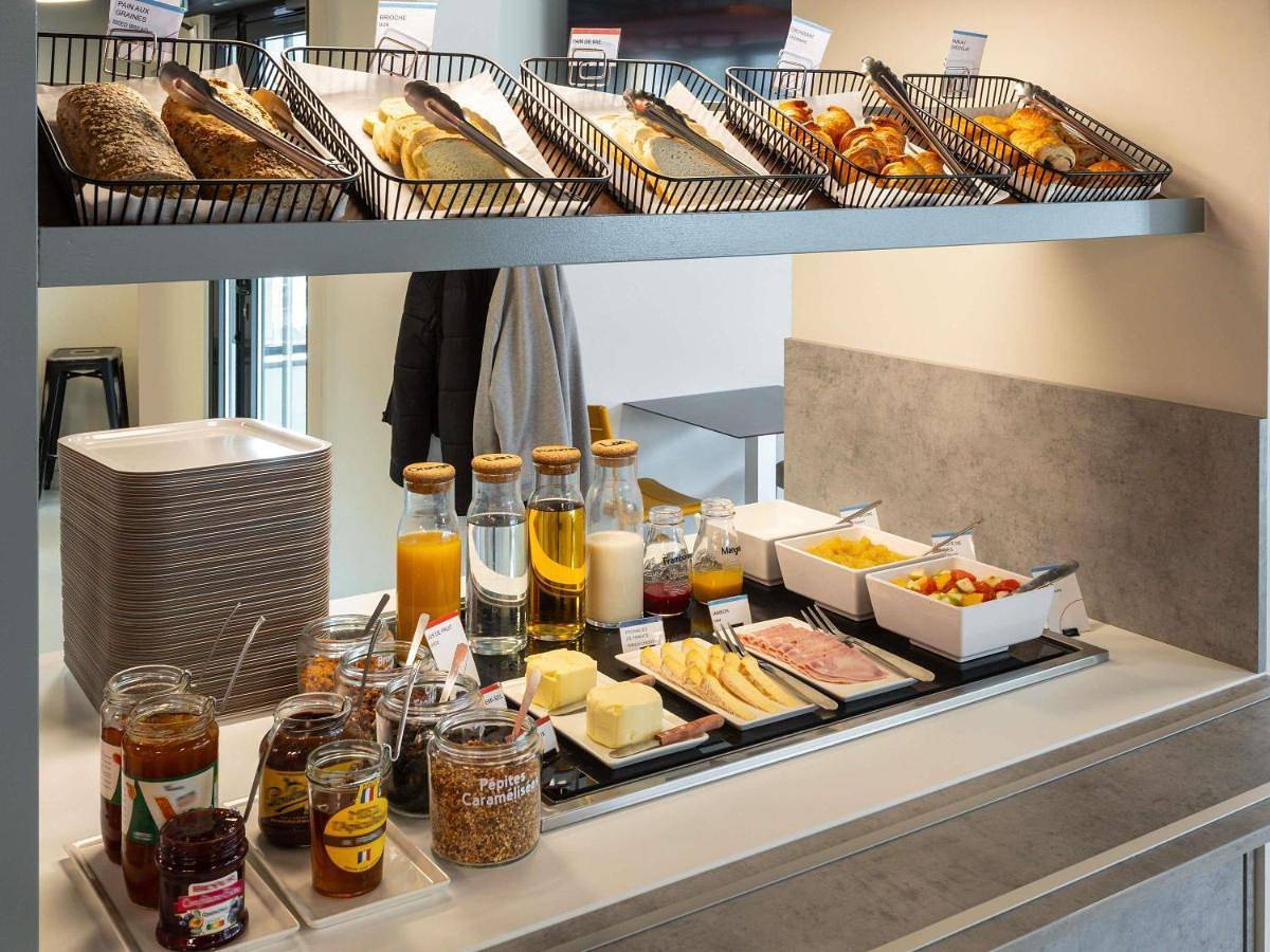 Ibis budget Haguenau Strasbourg Nord in Haguenau, Nord de l'Alsace