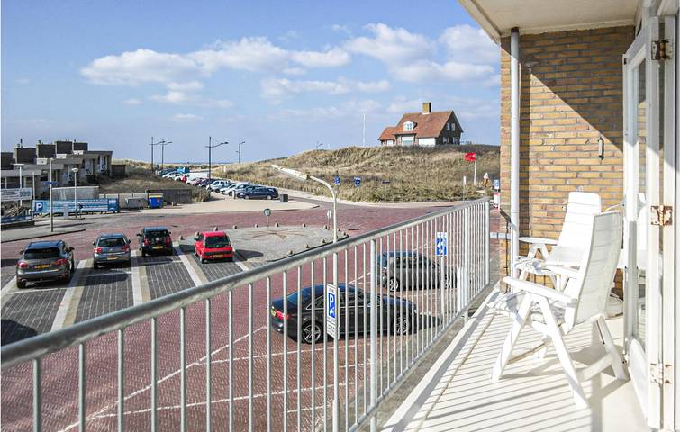 Ferienwohnung für 4 Personen, mit Terrasse in Noord-Holland - Nordseeküste - 3