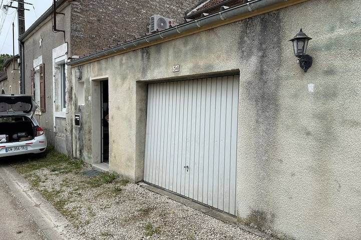 Gîte pour 2 personnes à Préhy