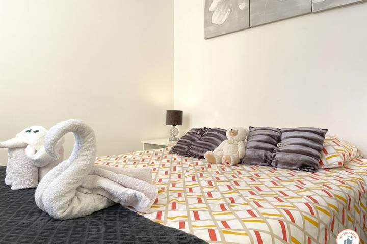 Gîte pour 4 personnes à Le Havre - 4