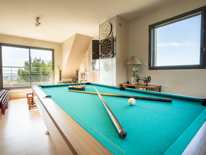 Location de vacances pour 10 personnes, avec jardin à Plouarzel - 3