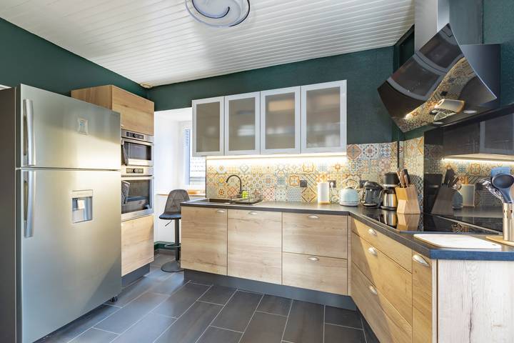 Gîte pour 6 personnes à Ignaux - 4