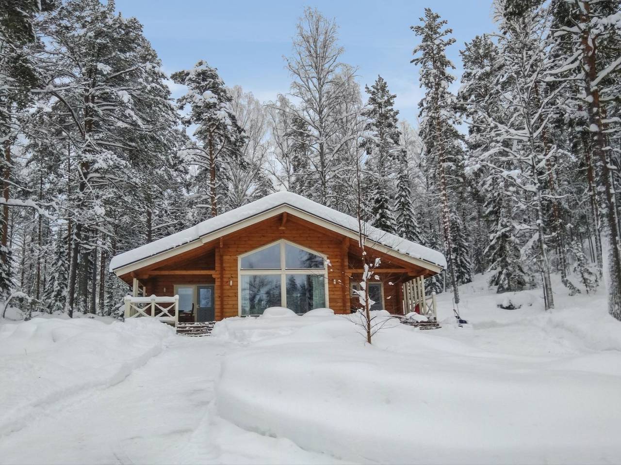 Ritalahti in Mäntyharju, Südsavo