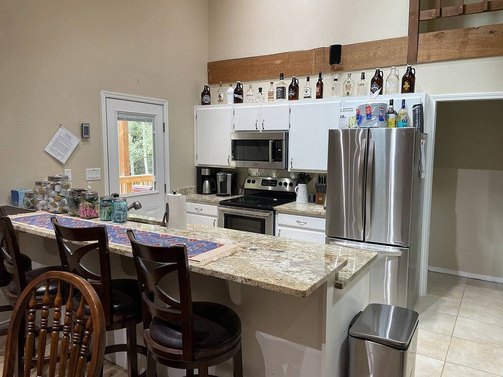 Mountain Cabin, 4 Schlafzimmer, 2 Bäder, Nähe Golfplatz und 5 Minuten zu Ski Area in Angel Fire, Colfax County