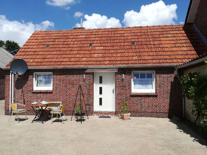 Ferienhaus für 2 Personen, mit Ausblick in Utarp