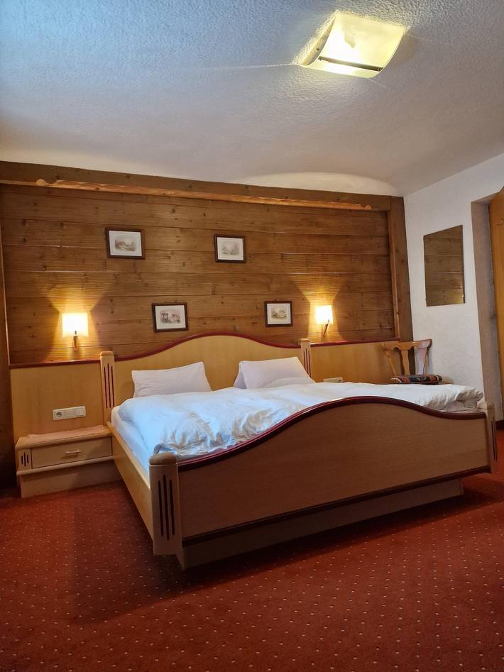 Ferienwohnung für 2 Personen, mit Garten im Lechtal - 4