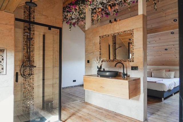 Gîte pour 4 personnes, avec jacuzzi et terrasse à Pepinster - 3