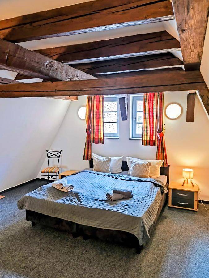 Ganze Wohnung, Bacchus Holiday Homes in Bacharach, Landkreis Mainz-Bingen