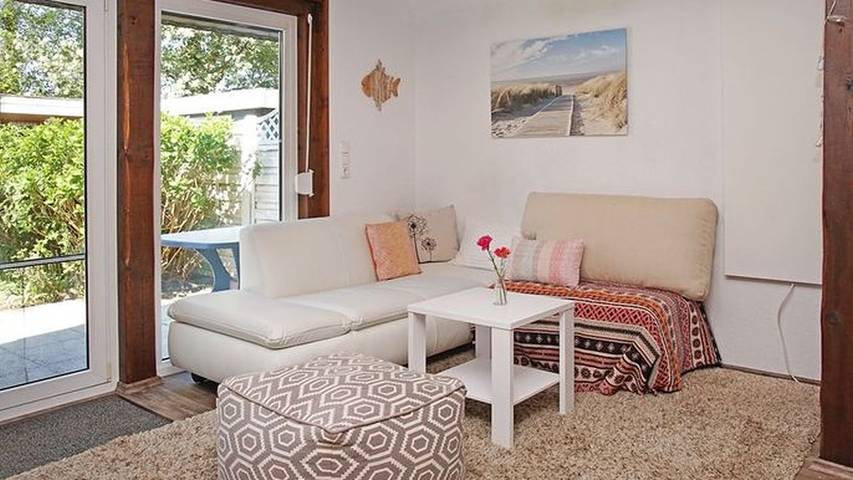 Ferienhaus für 4 Personen, mit Garten in Duhnen - 2