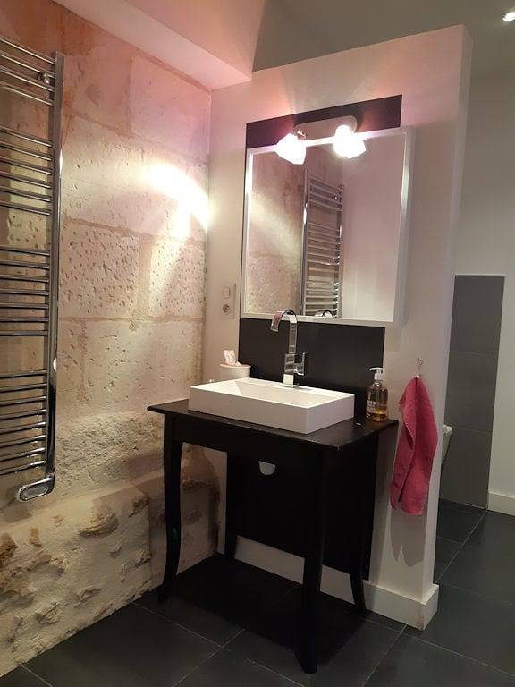 Location de vacances pour 2 personnes, avec jardin en Indre-et-Loire - 2