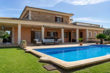 Villa in Muro, Mallorca Norden für 8 