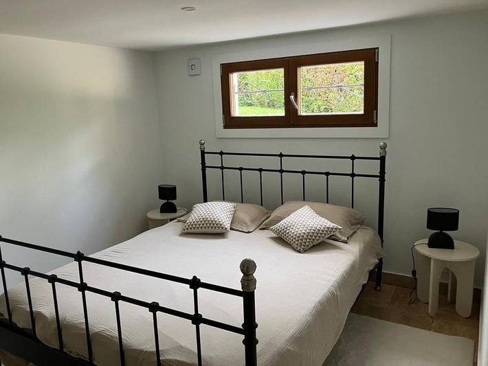 Gîte pour 2 personnes, avec jardin et vue à Alex (Annecy) - 2