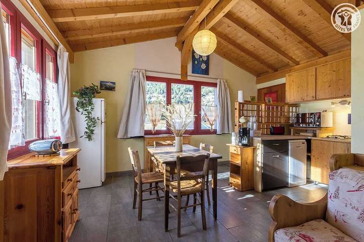 Maison de vacances pour 4 personnes - 1