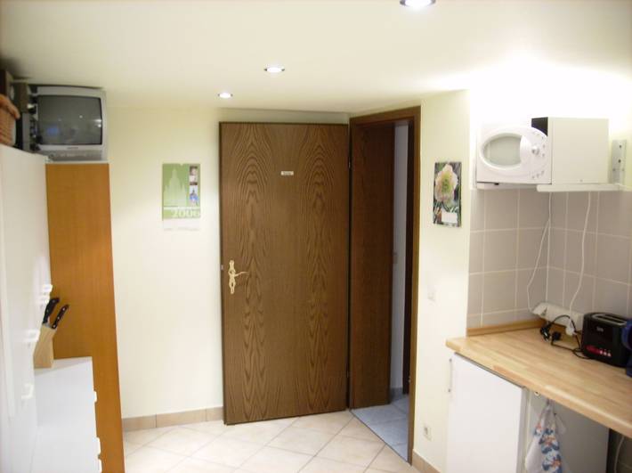 Ganze Ferienwohnung, Appartment Huhle bei Dresden in Rabenau, Osterzgebirge