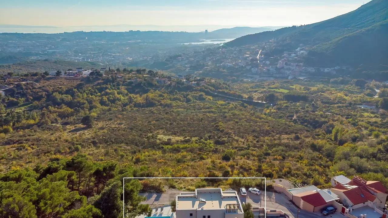 Villa für 8 Personen (250 m²) in Klis in Klis, Split-Dalmatia