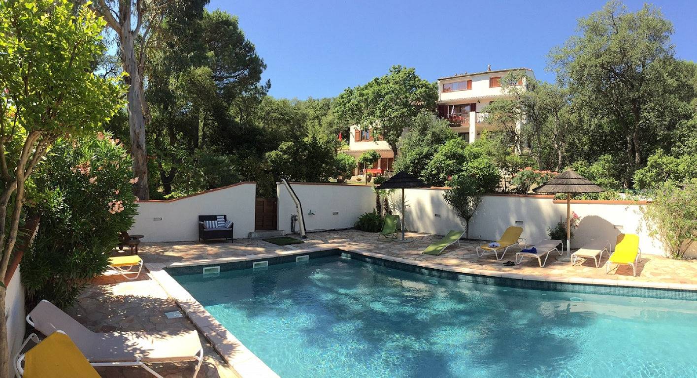Gite "Bellevue" - Les Gîtes du Mas Saint-Laurent in Côte Vermeille, Argelès-sur-Mer