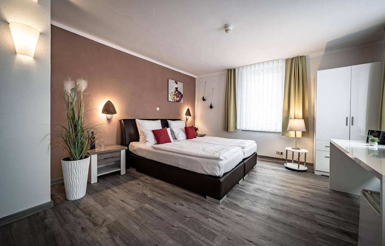 Le petit Palais - Hotel/Pension in Bad Suderode, Quedlinburg