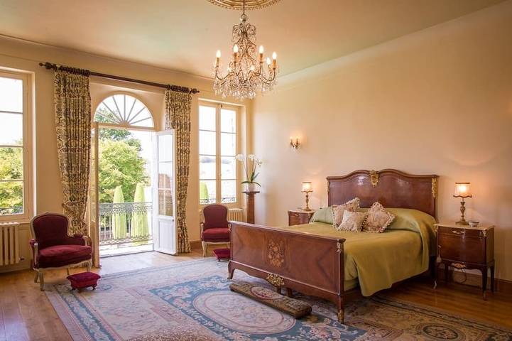 Gîte pour 26 personnes, avec jardin à Puymirol - 4