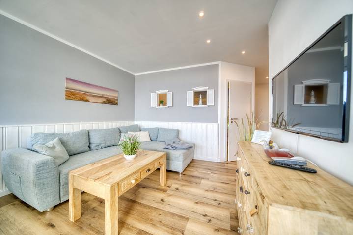 Ferienpark für 4 Personen, mit Seeblick und Ausblick sowie Balkon in Schleswig-Holstein - 4