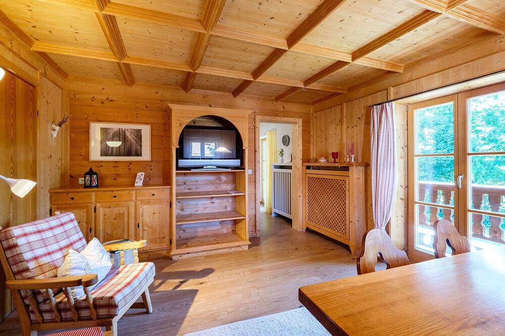 Ferienwohnung Fichte - Biohof Kordes in Gmund, Bavarian Alps