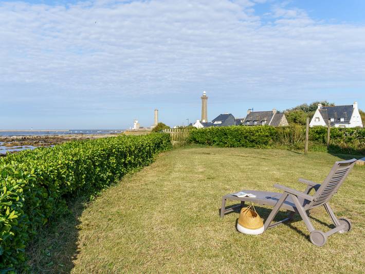 Location de vacances pour 8 personnes, avec jardin dans Port de Kérity - 3