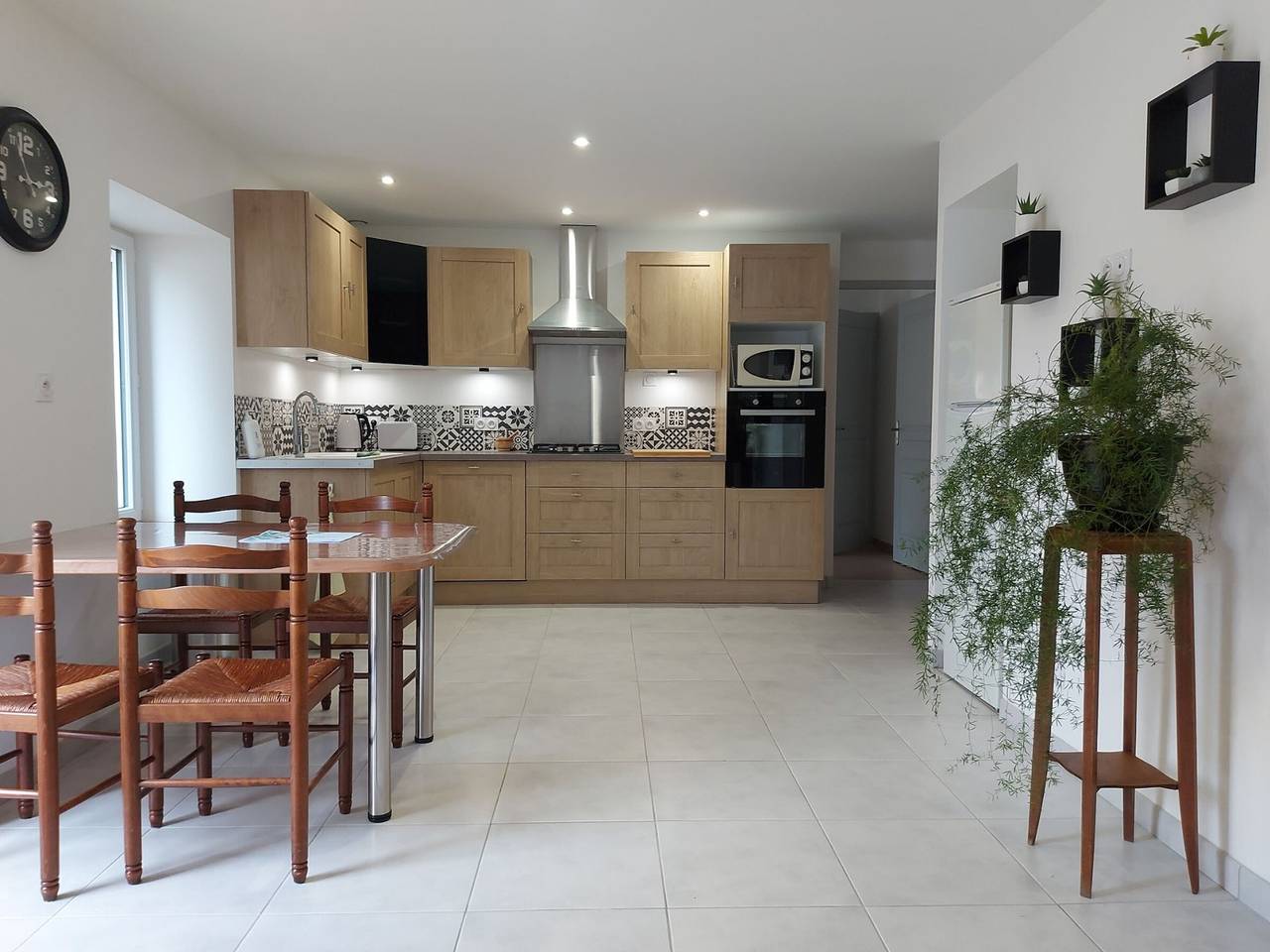 Charmant gîte au cœur de Saint-Christophe, 6 pers, tout confort, Wi-Fi gratuit, proche châteaux et nature in Saint-Christophe (Eure-et-Loir), Région de Châteaudun