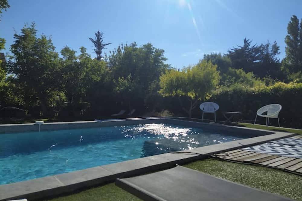 Villa Moderne Avec Piscine in Saint-Martin-de-Londres, Costa mediterránea (Francia)
