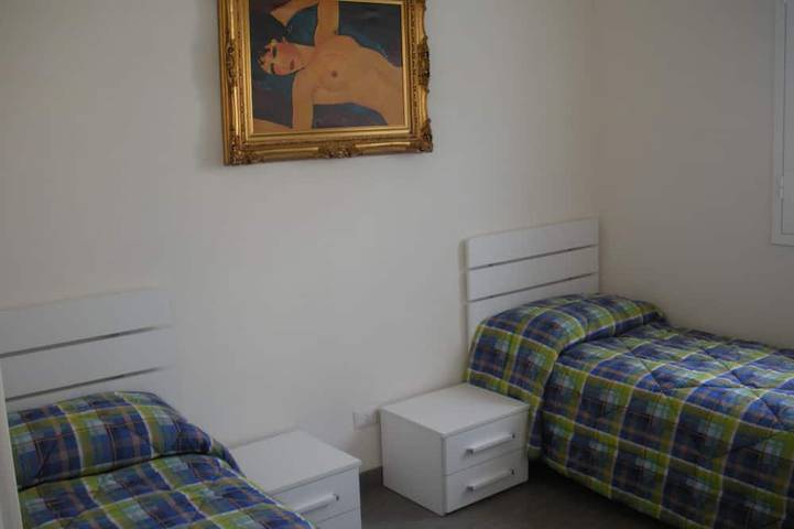 Location de vacances pour 4 personnes, avec Terrasse et Jardin à Donnalucata - 3