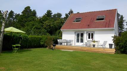 Gîte pour 5 personnes, avec terrasse, animaux acceptés dans la Somme