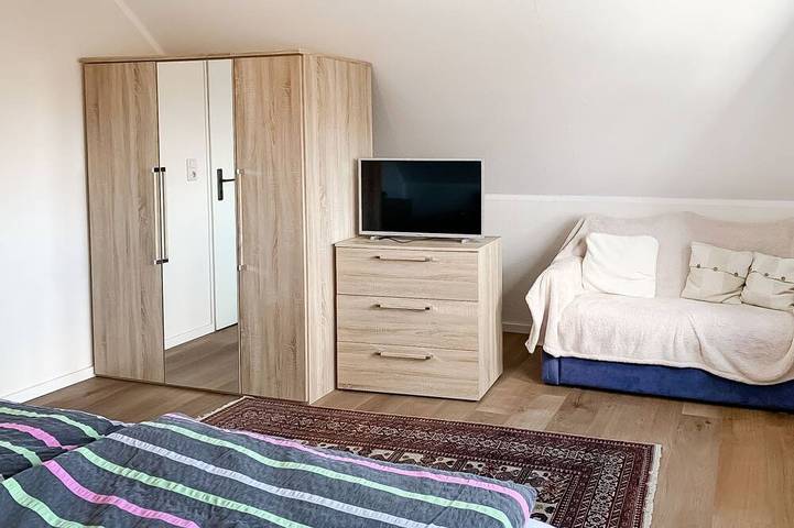 Ferienhaus für 4 Personen, mit Terrasse und Garten in Timmel - 3
