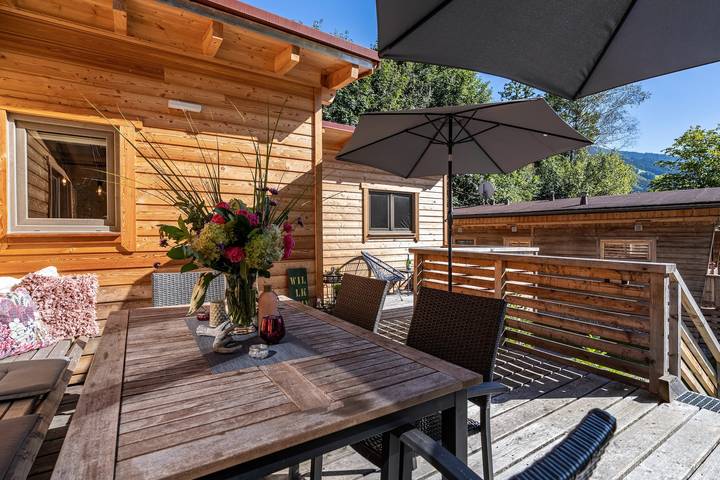 Chalet für 4 Personen, mit Kinderpool und Sauna im Zillertal - 3