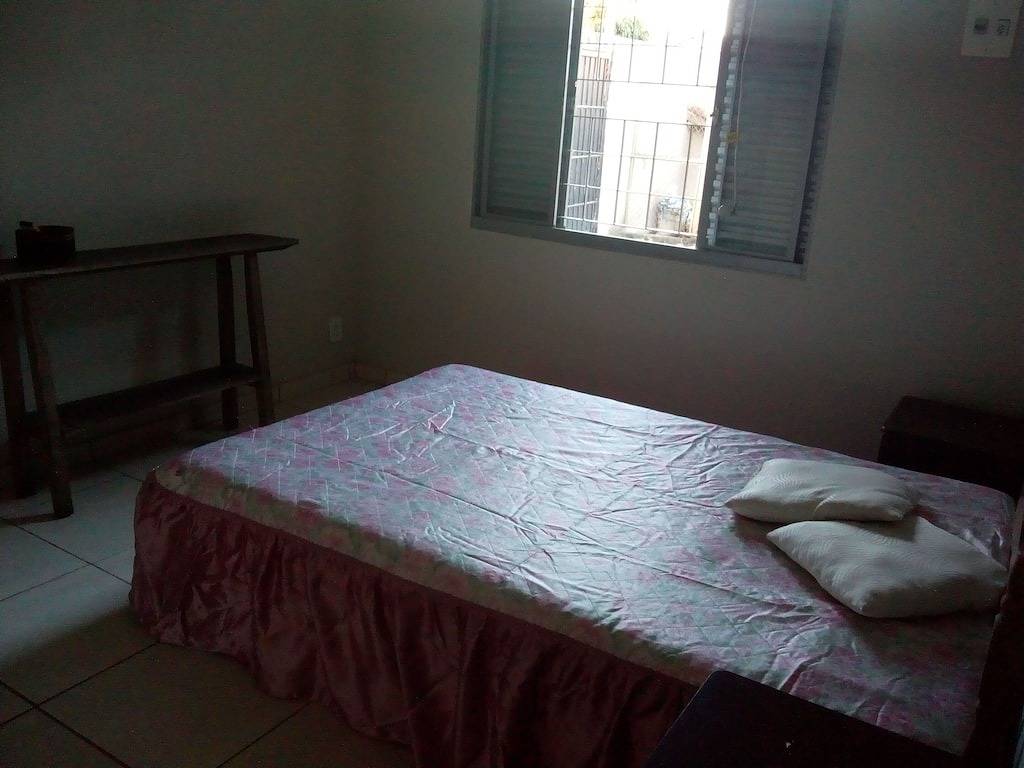 Grance Feuchtgebiet in Coxim in Mato Grosso do Sul