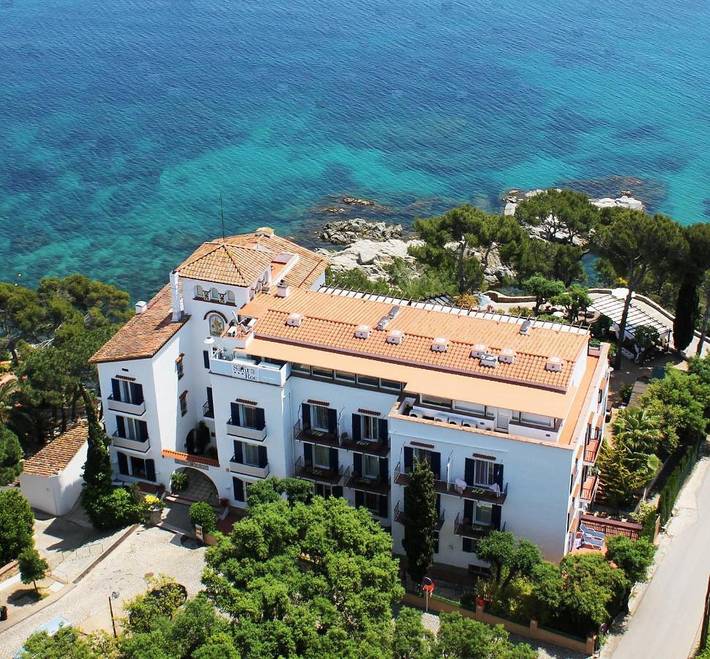 Hôtel pour 2 personnes, avec jardin