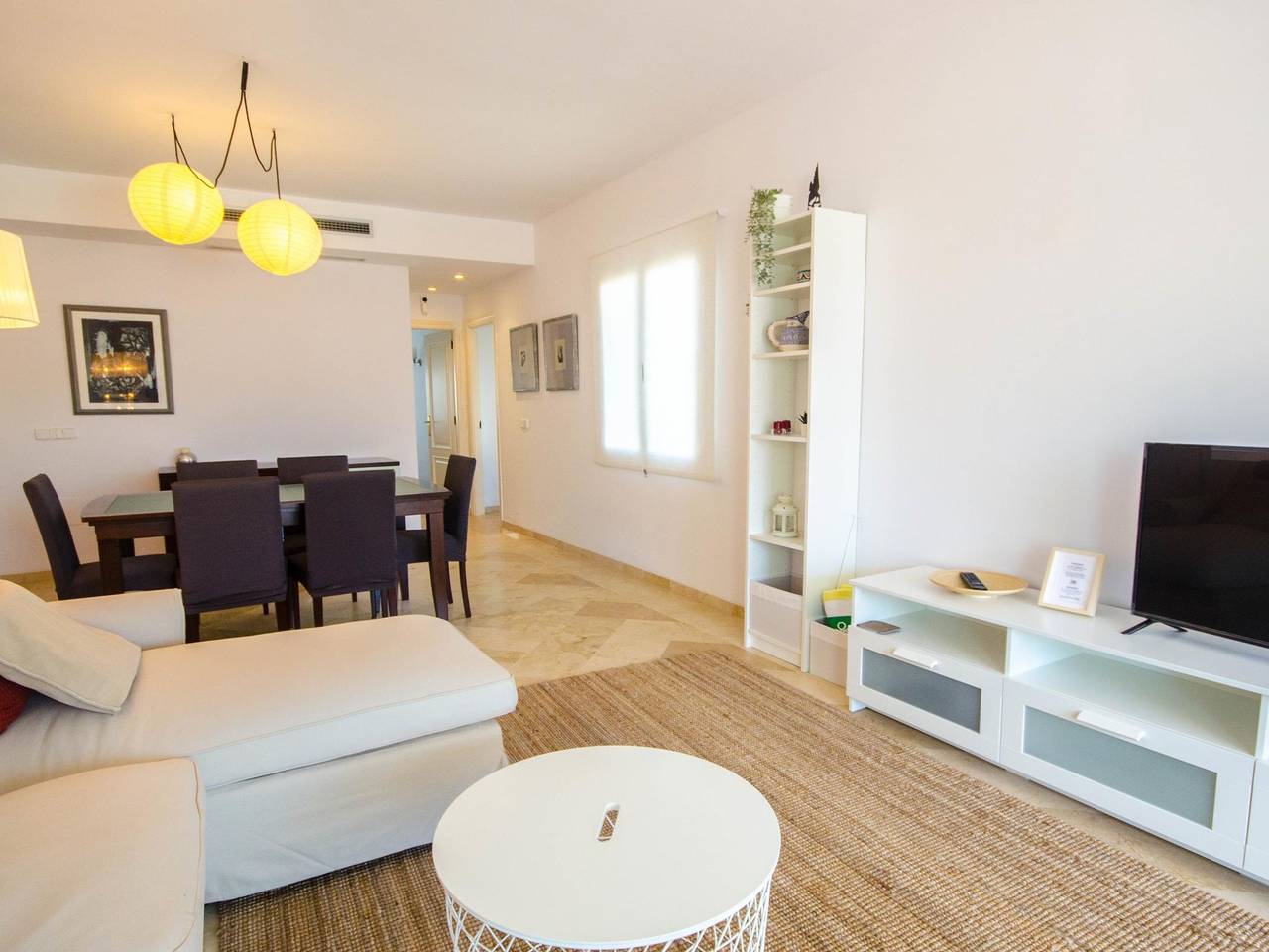 Ganze Ferienwohnung, Apt. Terraza de Agustina-Pool direkt am Strand in Saladillo Benamara, Estepona