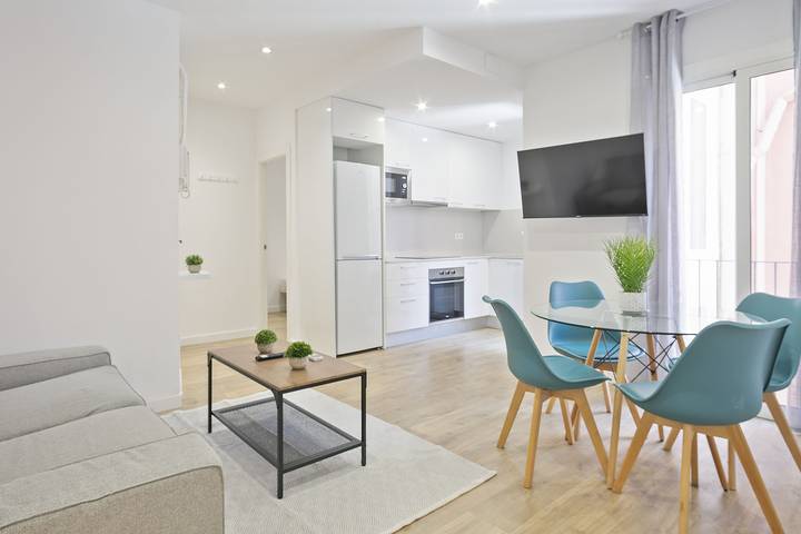 Holiday apartment for 4 people - 1