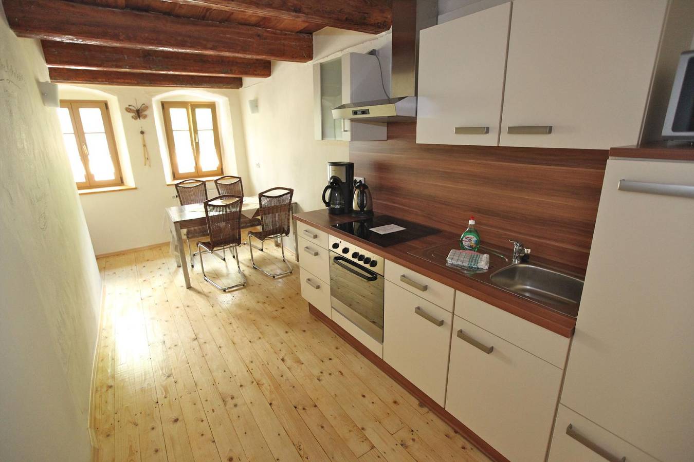 Ganze Ferienwohnung, Altstadtbrücke-Fewo im Altstadthaus in Görlitz, Oberlausitz