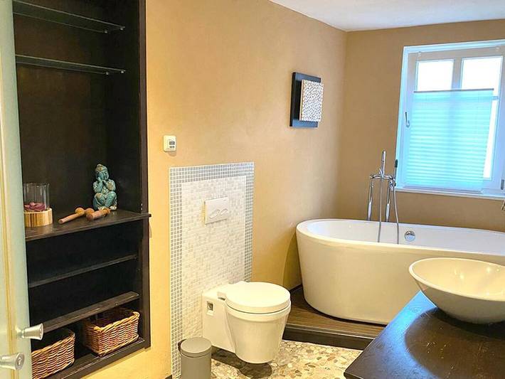 Ferienhaus für 8 Personen, mit Sauna und Balkon sowie Ausblick in Sankt Martin - 2